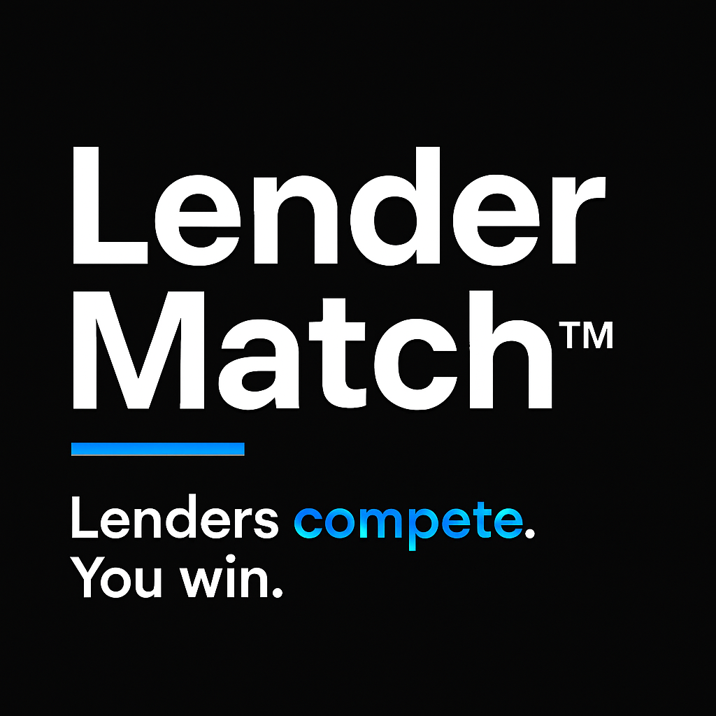 Lender Match Box