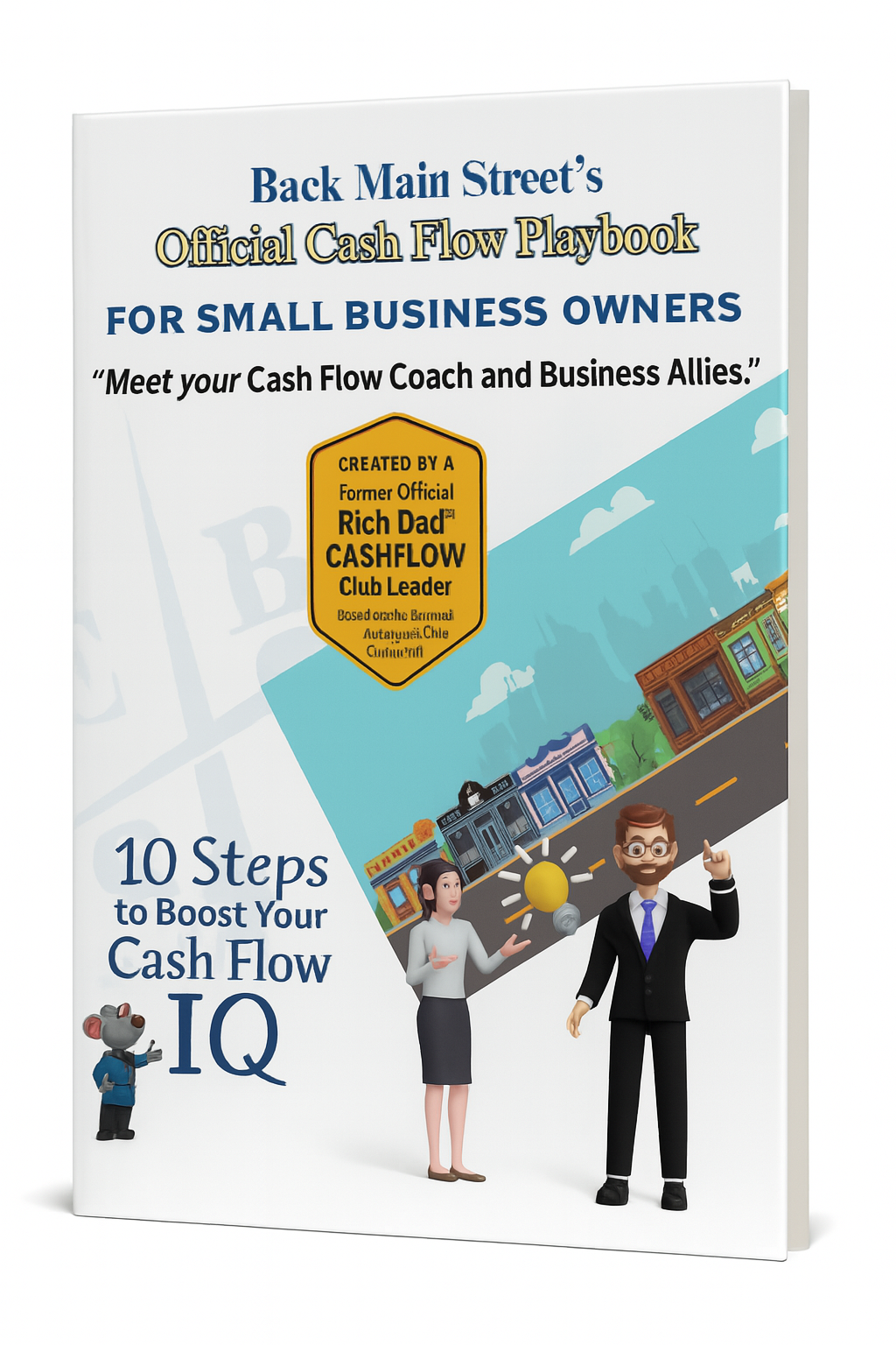 Cash Flow Playbook Cover