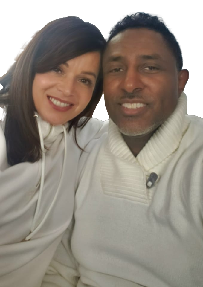 Ben and Michelle Thimas Jr.
