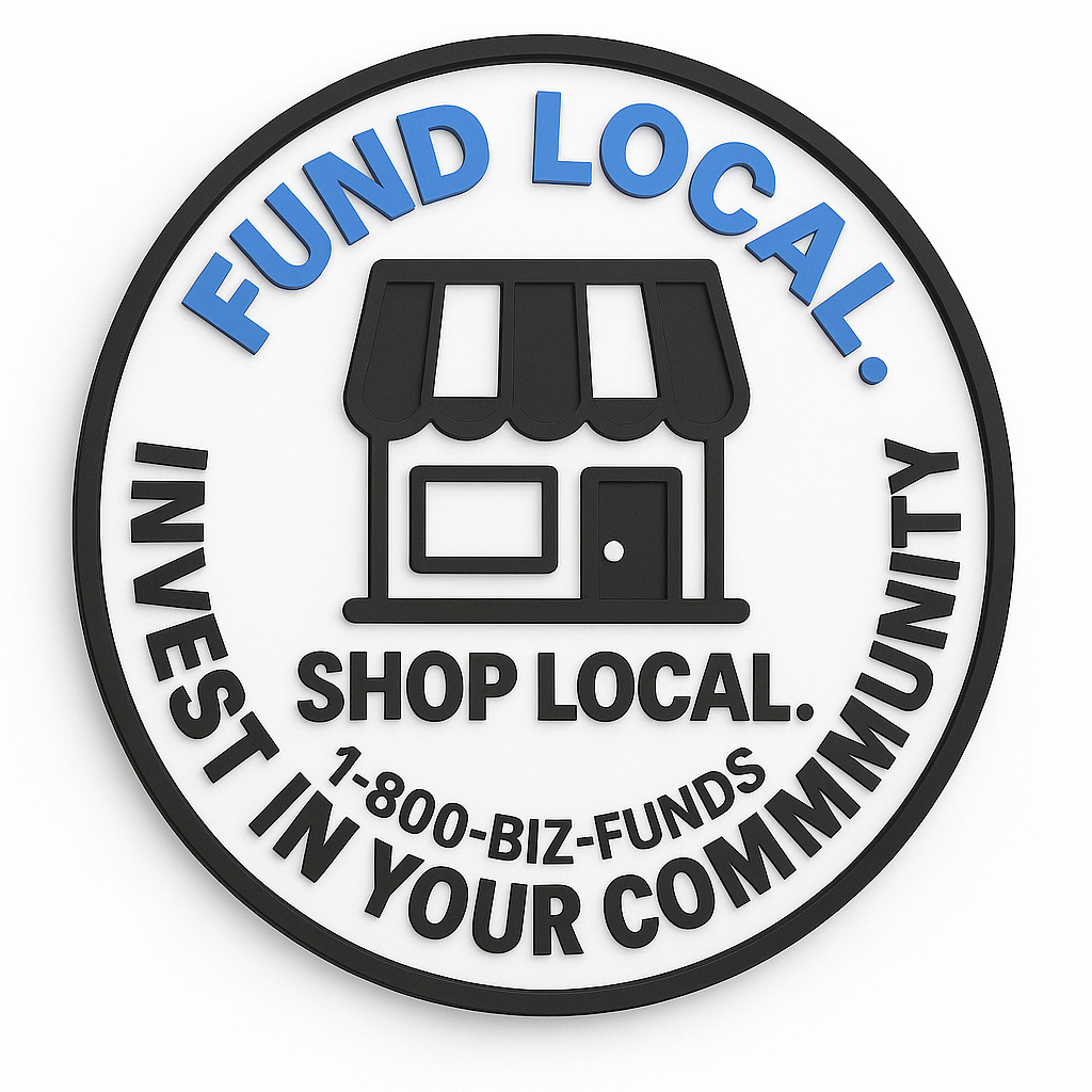 Fund Local Badge