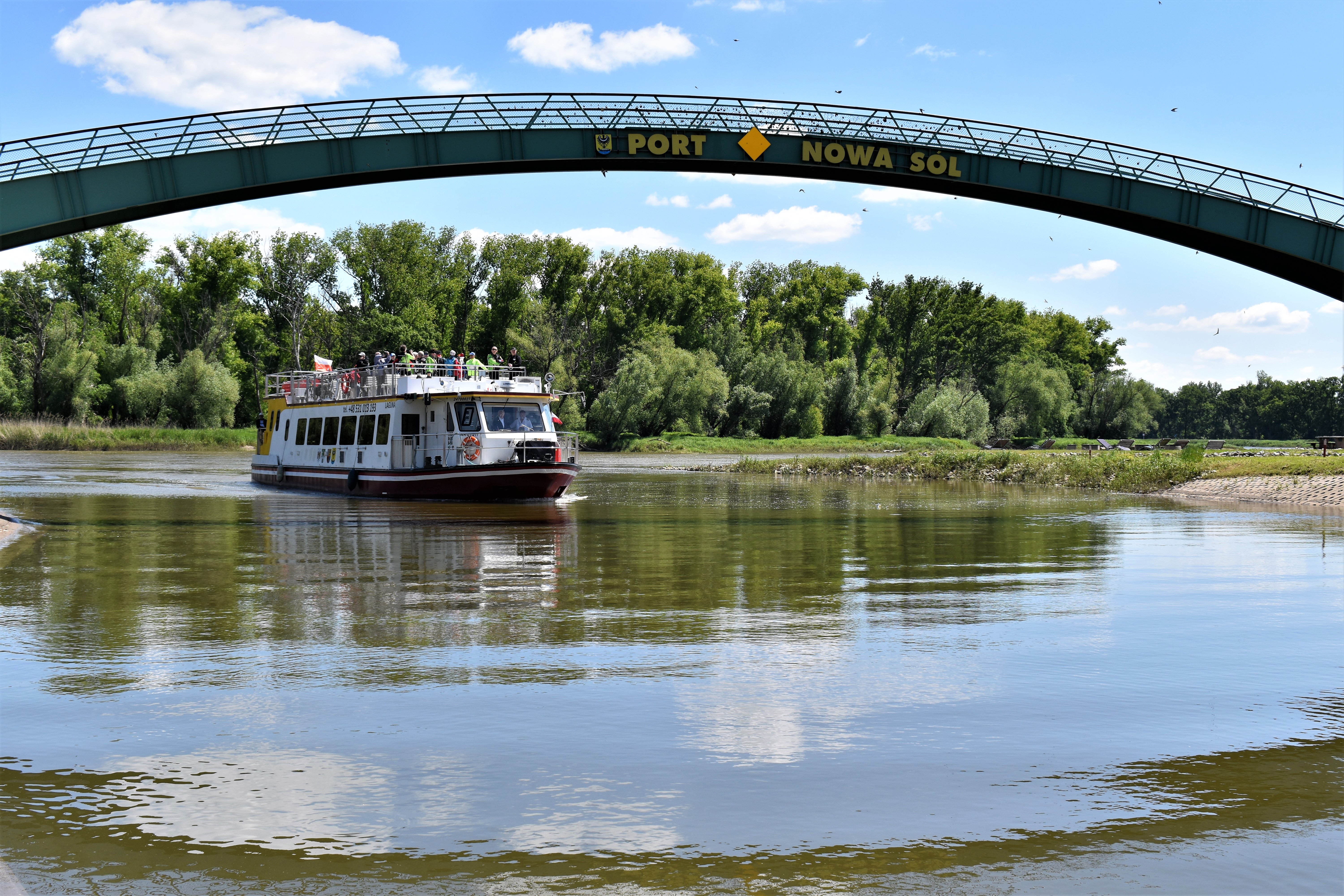 Visit our landing page