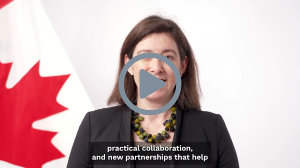 Looking to the 2X Global Summit 2026: Patricia Pena, Asst Deputy Minister, Global Affairs Canada