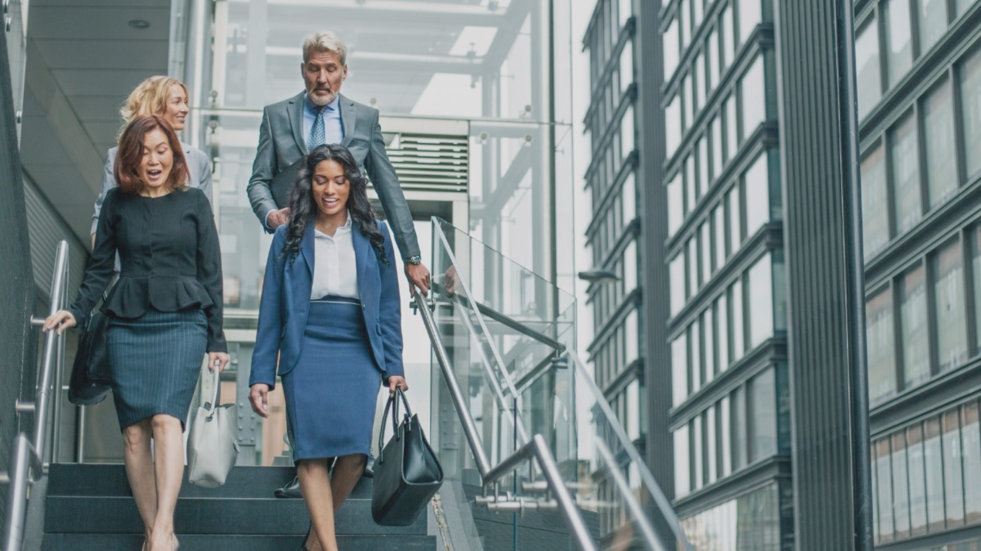 Mainstreaming gender lens investing.