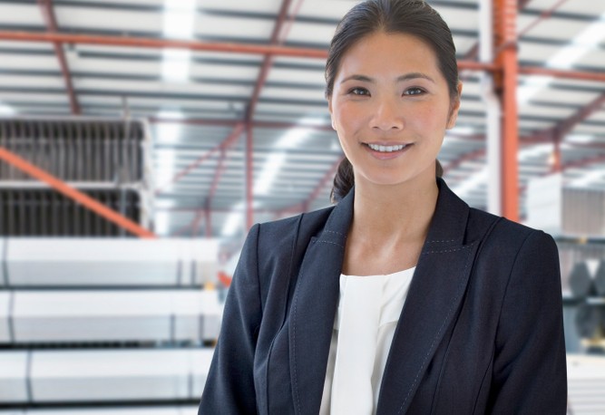 Digitalisation to close the gender gap. 