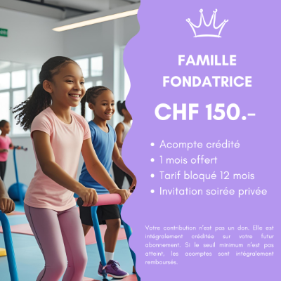 Famille Fondatrice