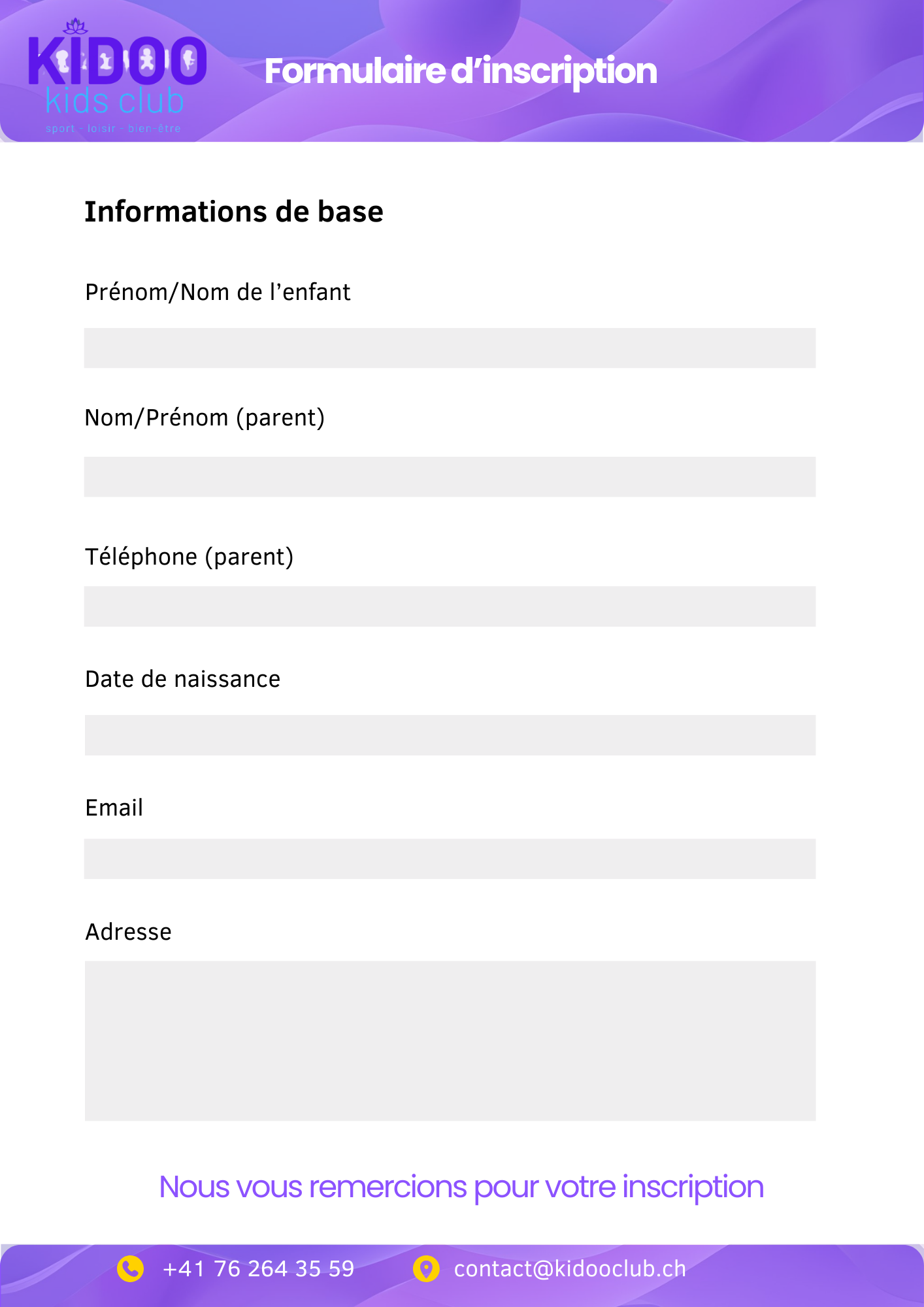 Open document