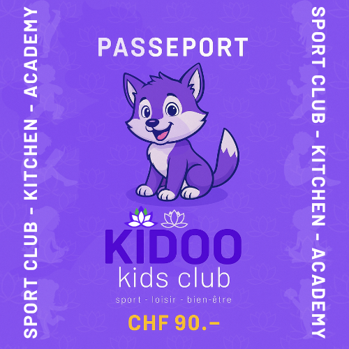 PASSEPORT KIDOO