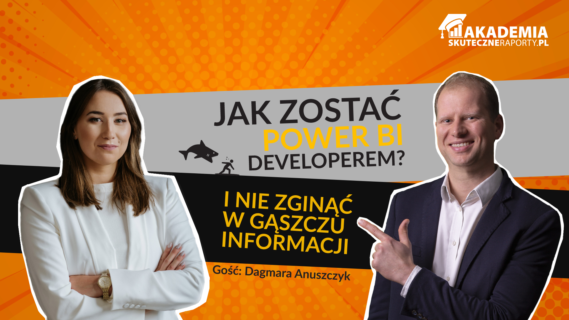 Jak zostać Power BI Developerem? – Webinar