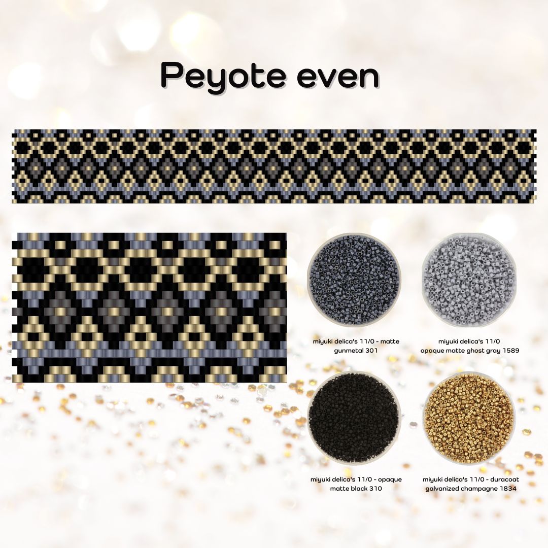 https://blog.creadream.nl/peyote-armband-patroon-even-en-oneven/