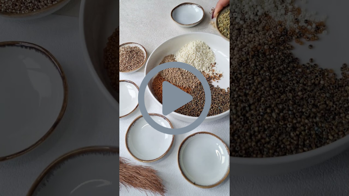 🤎 Sand dunes 🤎 Miyuki seed beads 11/0 - mix156 sand dunes #miyuki #sand #seedbead #beads #rocailles