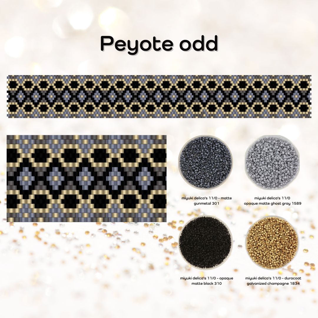 https://blog.creadream.nl/peyote-armband-patroon-even-en-oneven/