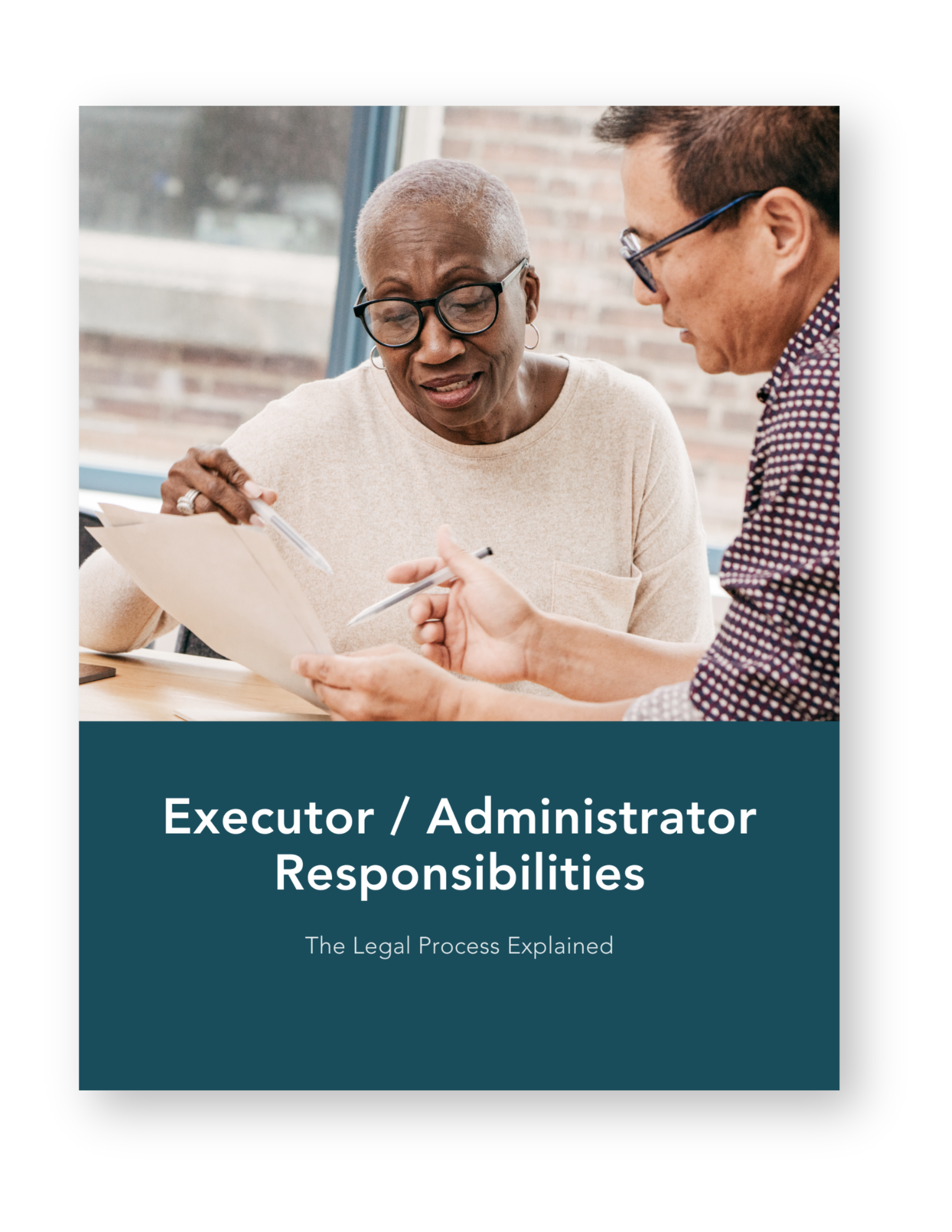 Executor / Administrator Responsibilities