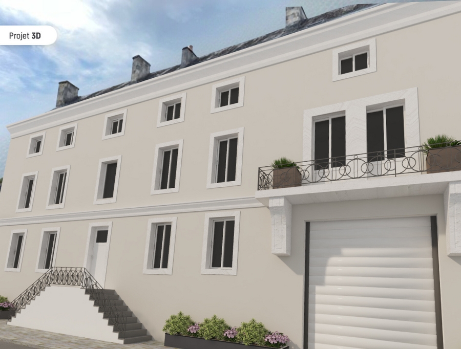 projet 3D poitier