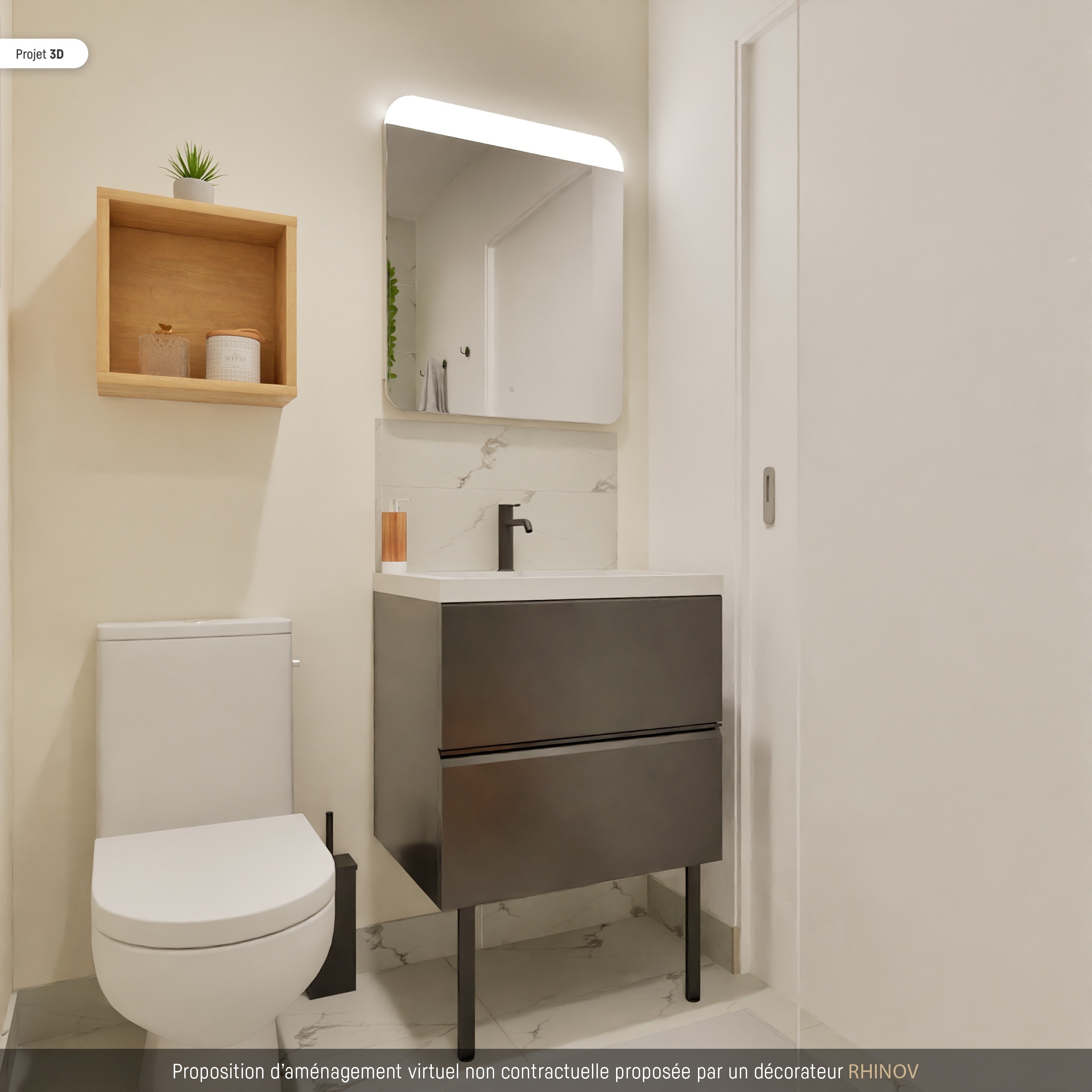 salle de bain