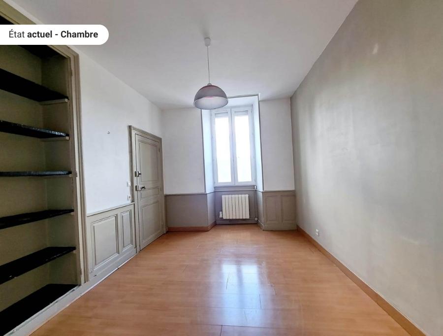 chambre appartement poitiers