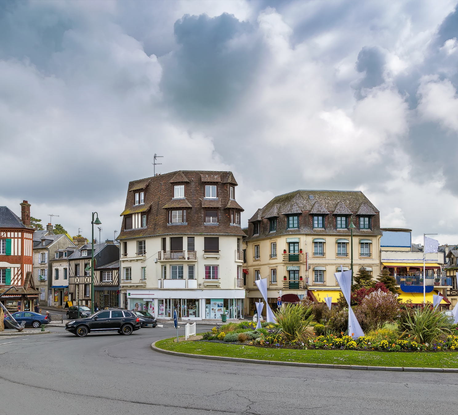 T2 meublé – Deauville