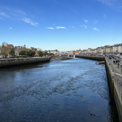 Église Sainte-Catherine de Honfleur