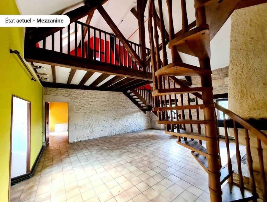 appartement poitiers mezzanine