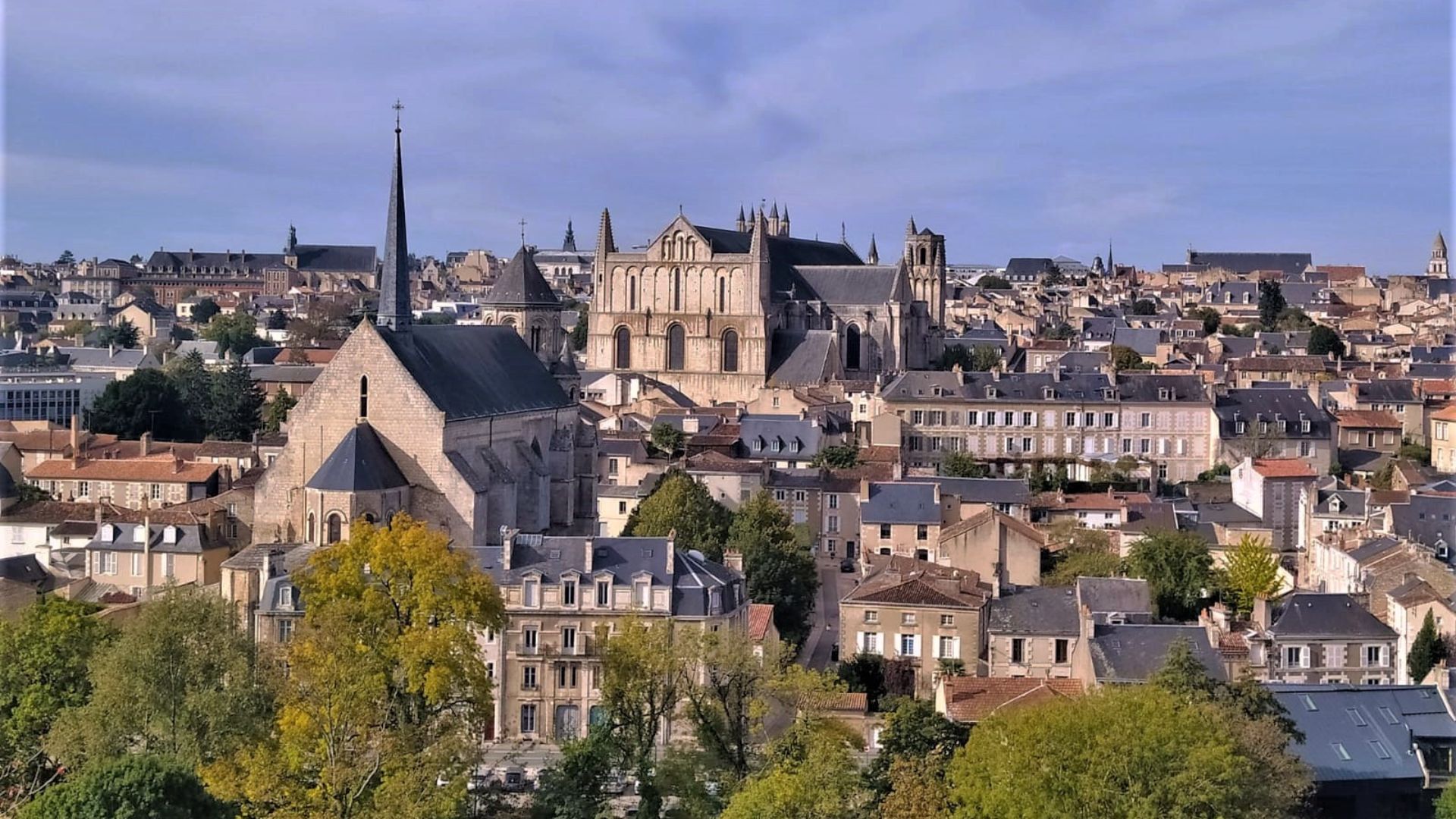 ville de poitiers