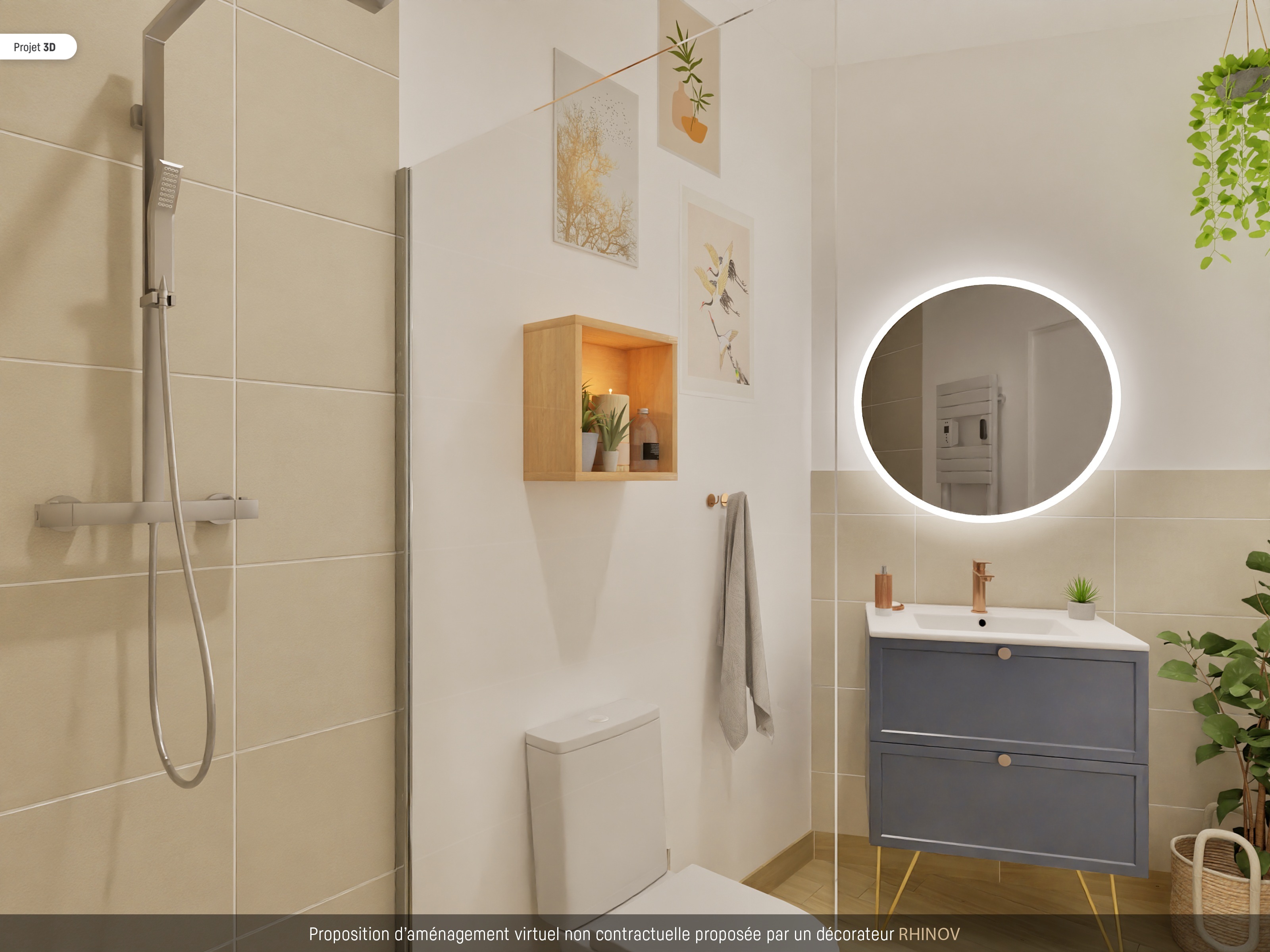 salle de bain