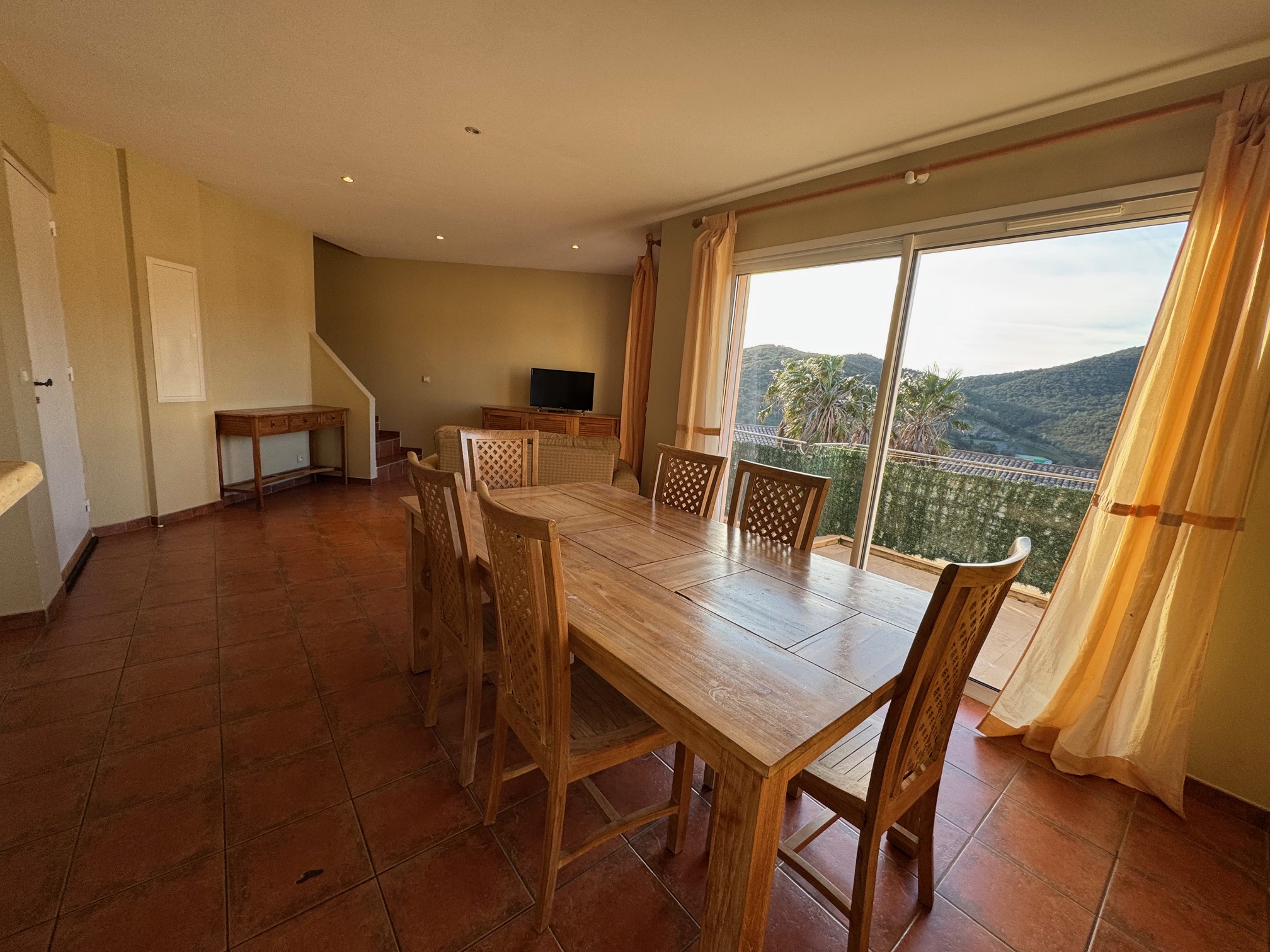 Salle à manger