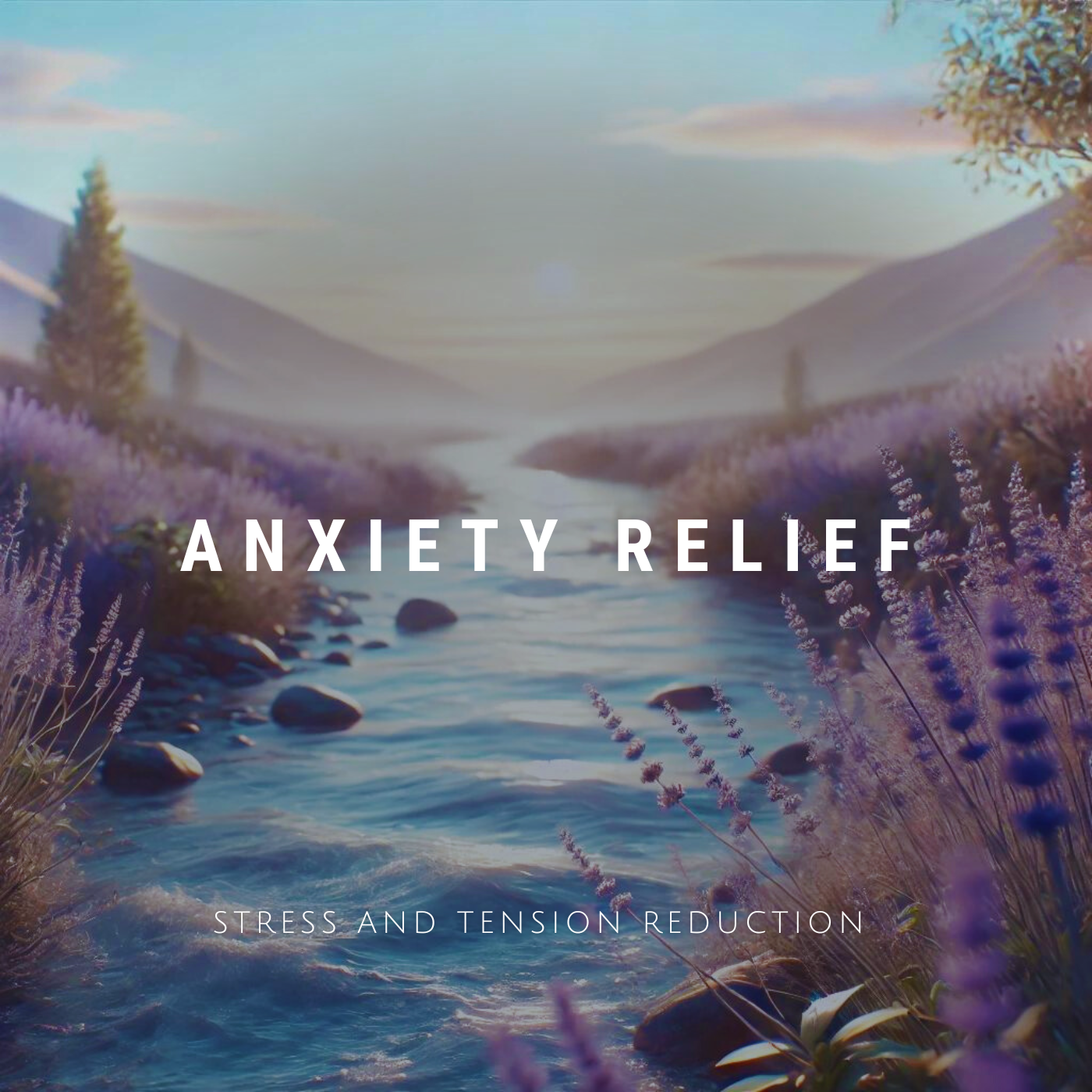 Anxiety Relief Produktbild