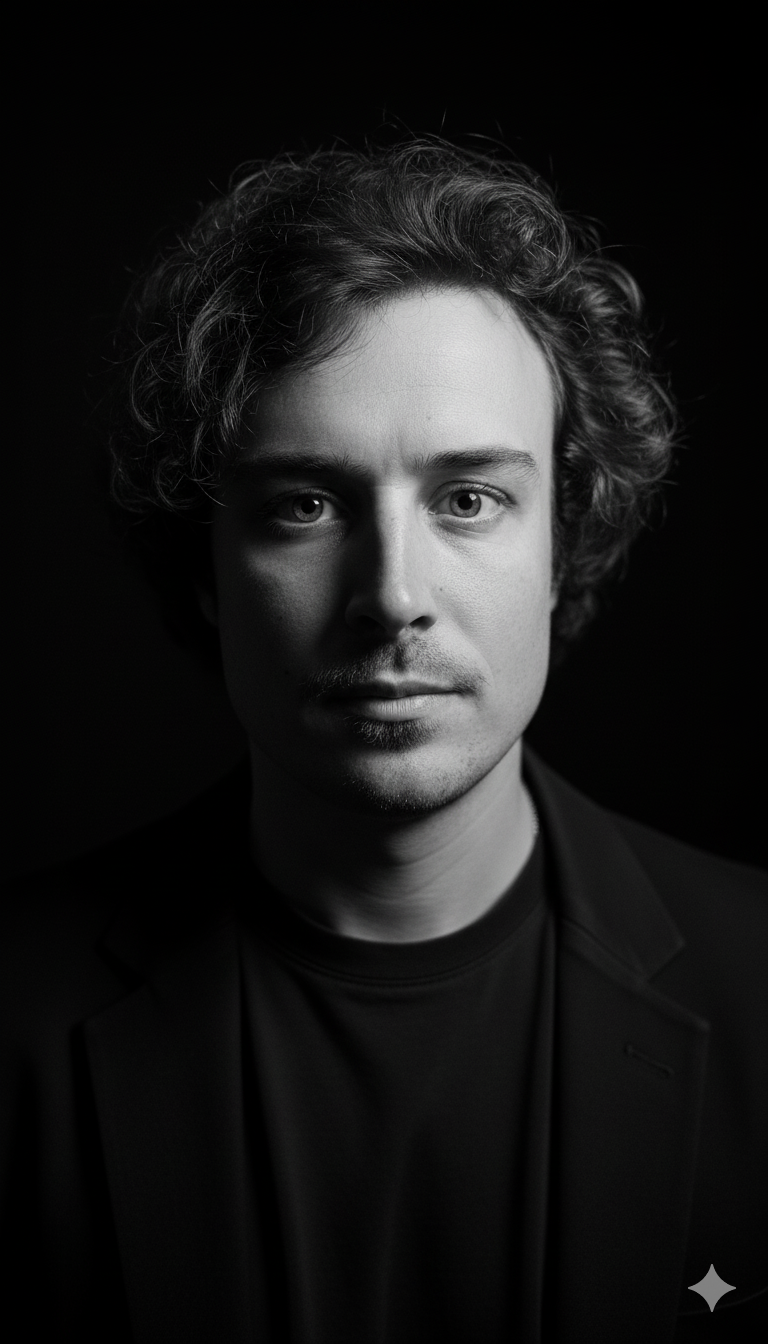 Porträt von Andi Zingerle