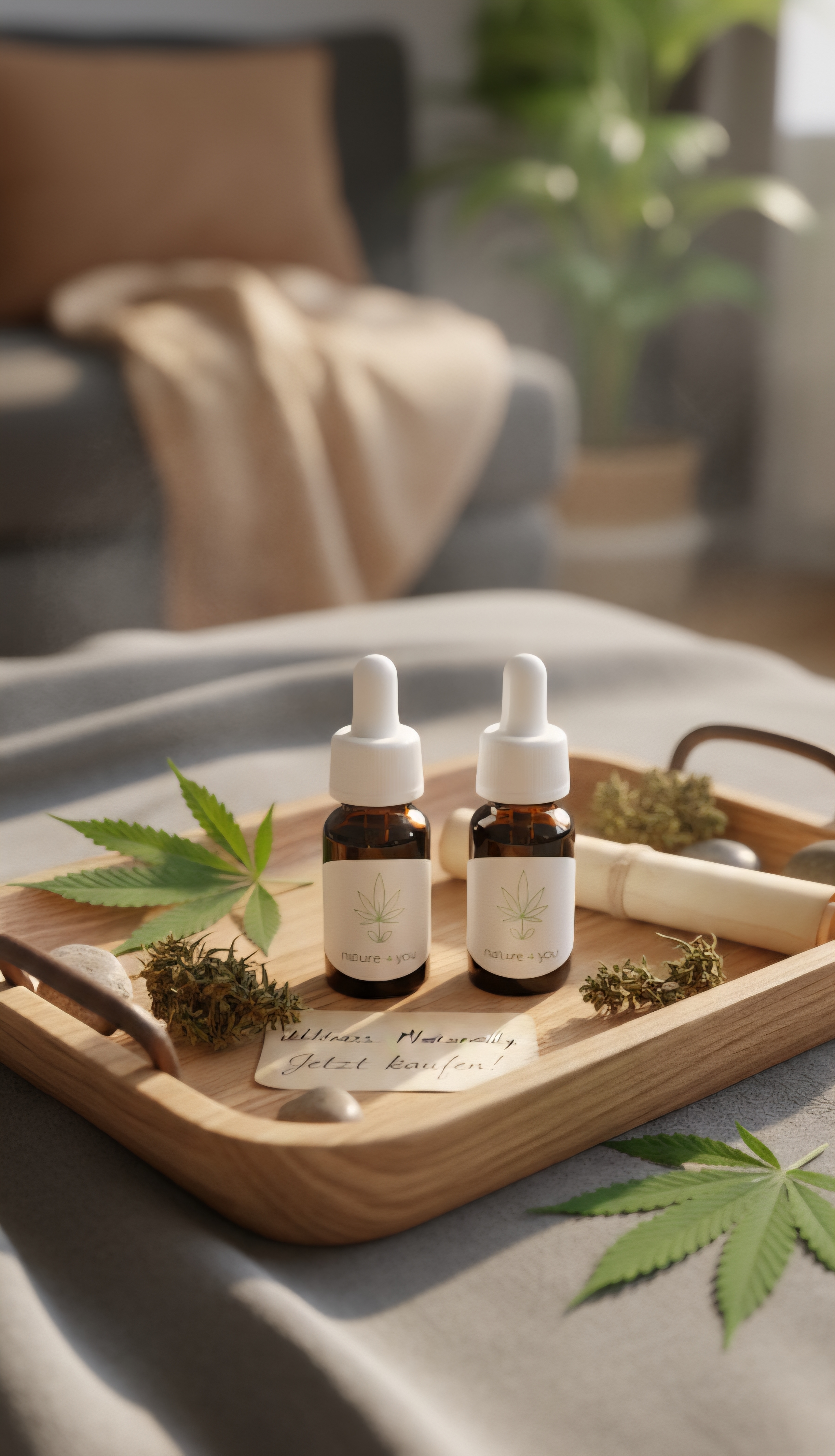 Nature 4 You Premium CBD Öl