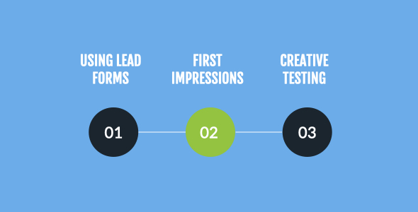 First Impressions Banner