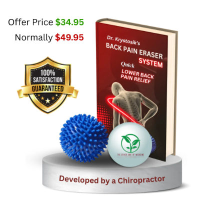 Dr. Krystosik's Back Pain Eraser Set