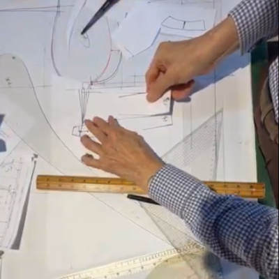 Beginner Shirt Tailoring Course (Cutting)