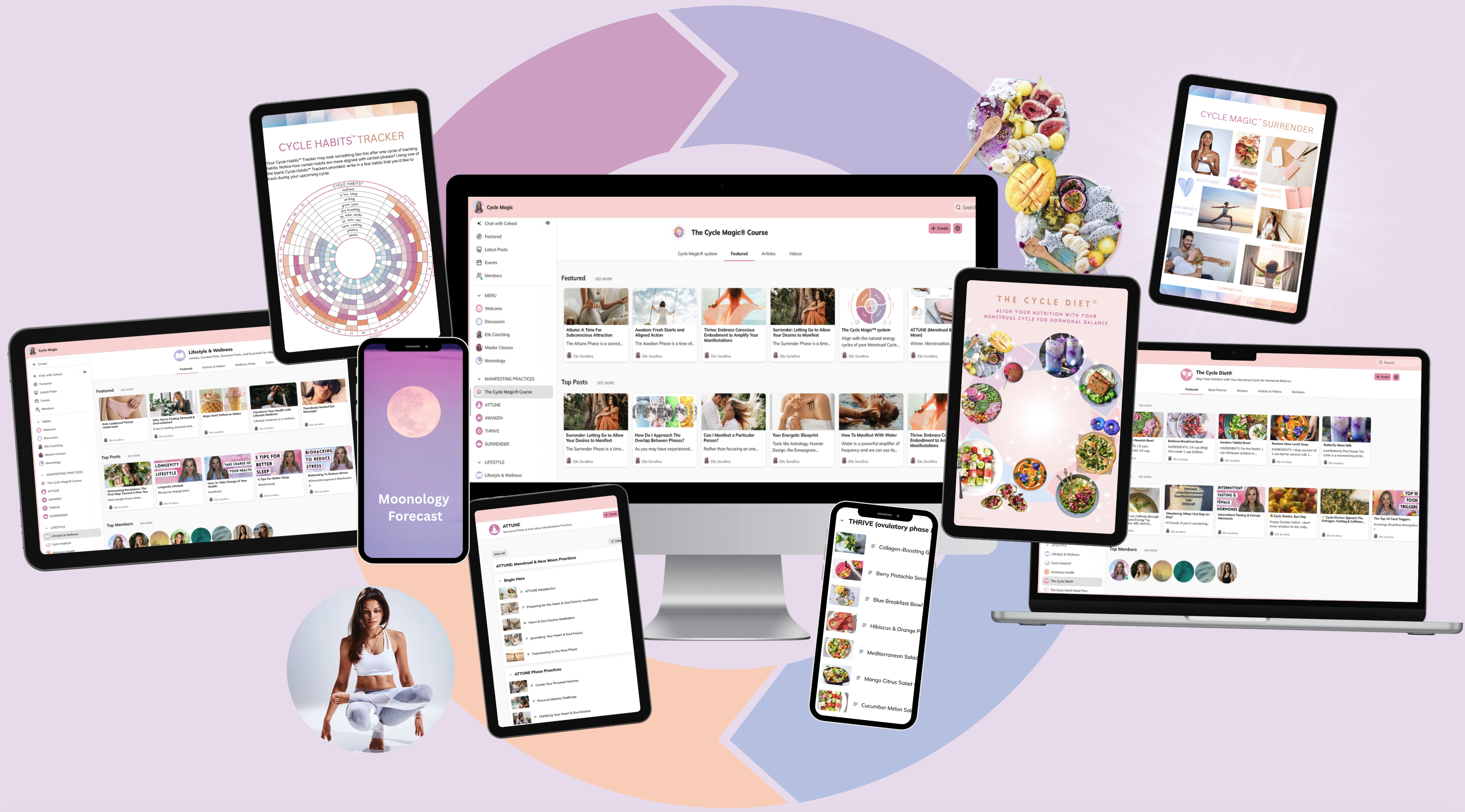 Cycle Magic® membership