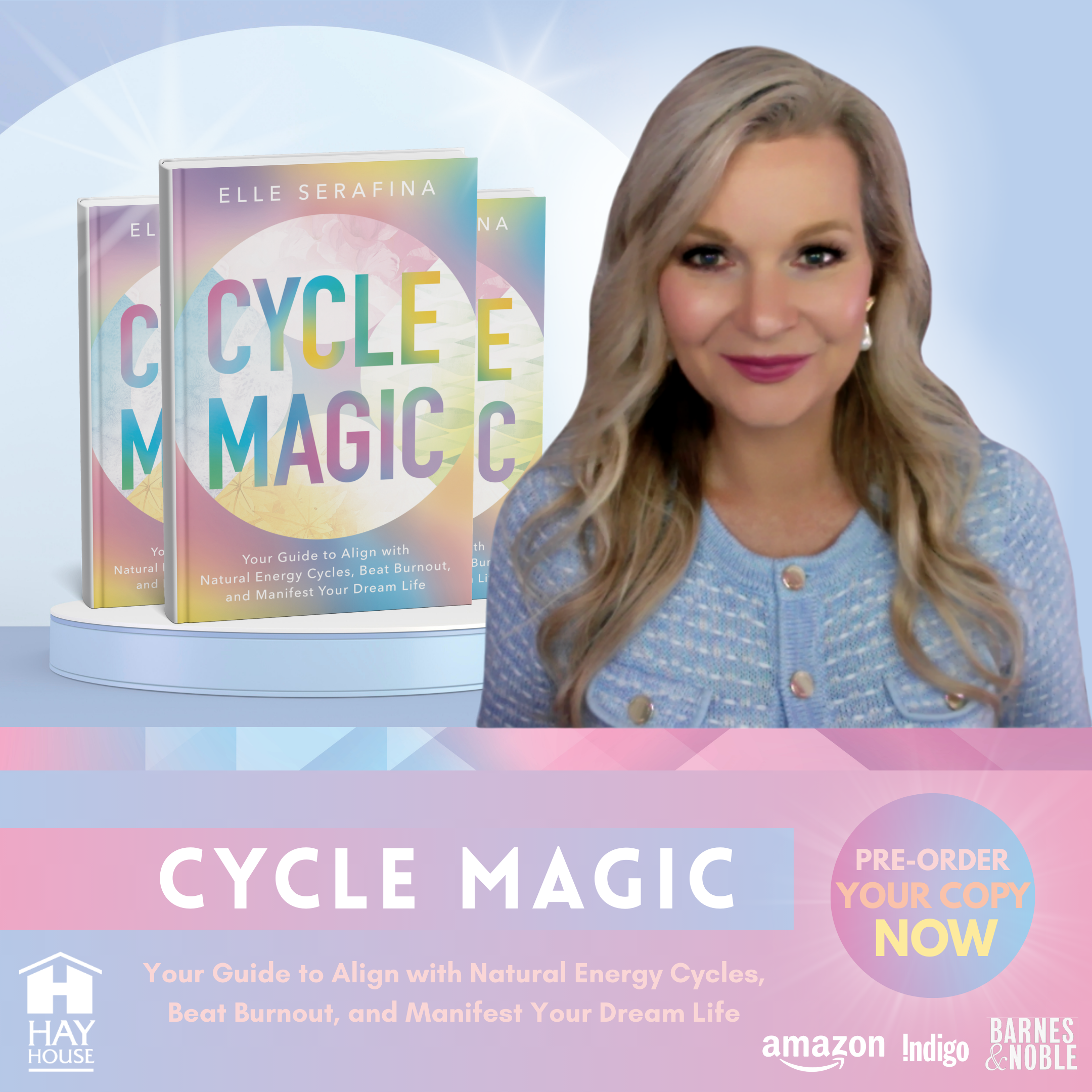 Elle Serafina Cycle Magic