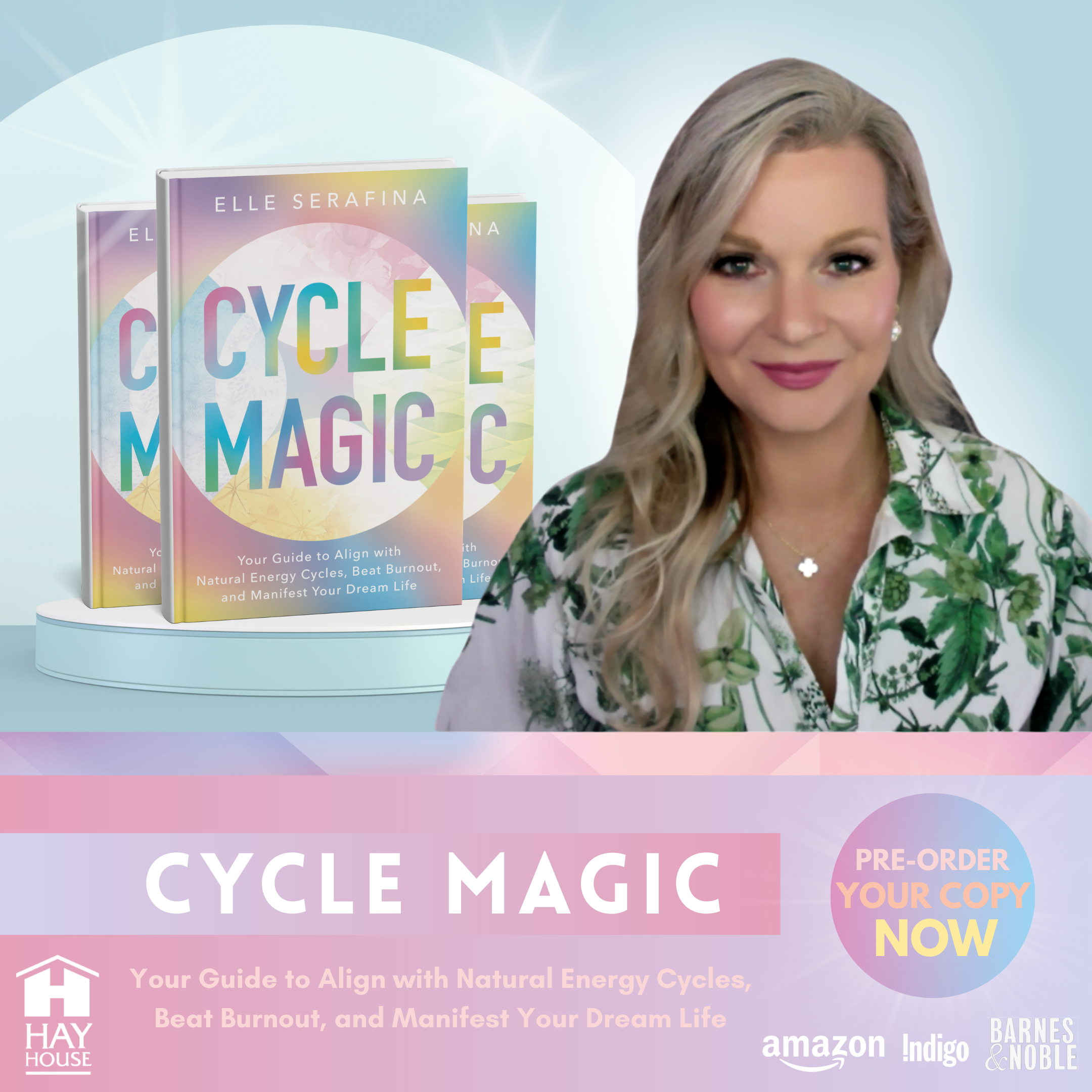 Elle Serafina Cycle Magic