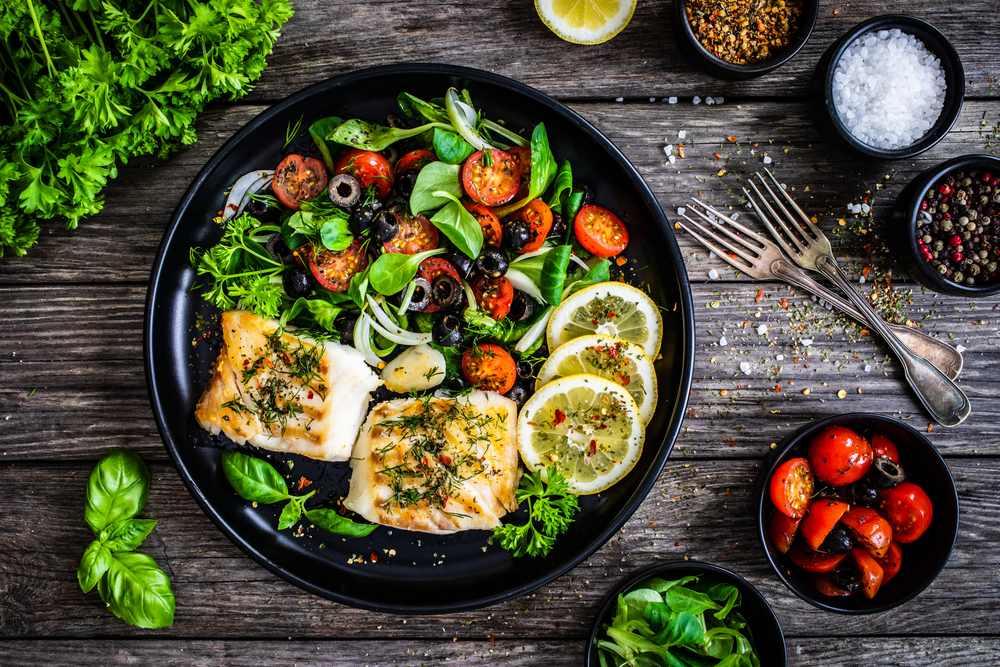 corretta alimentazione