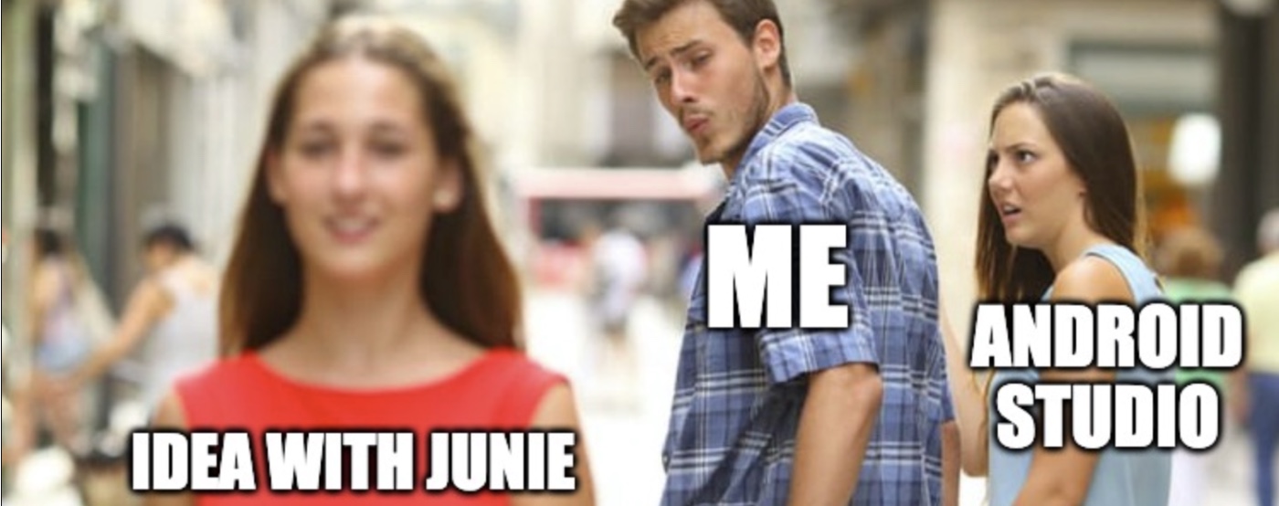 JetBrains Junie Android