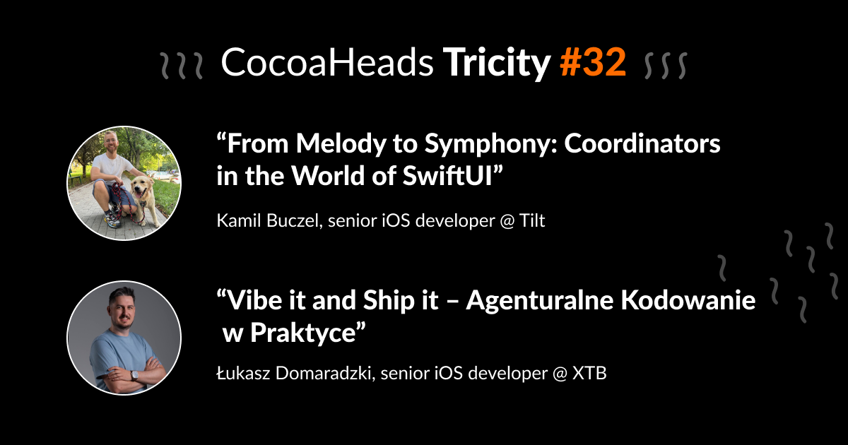 CocoaHeads #32