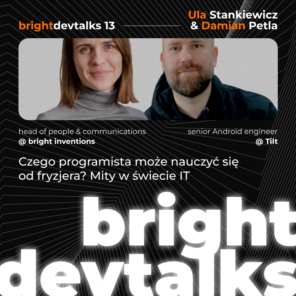 brightdevtalks podcast