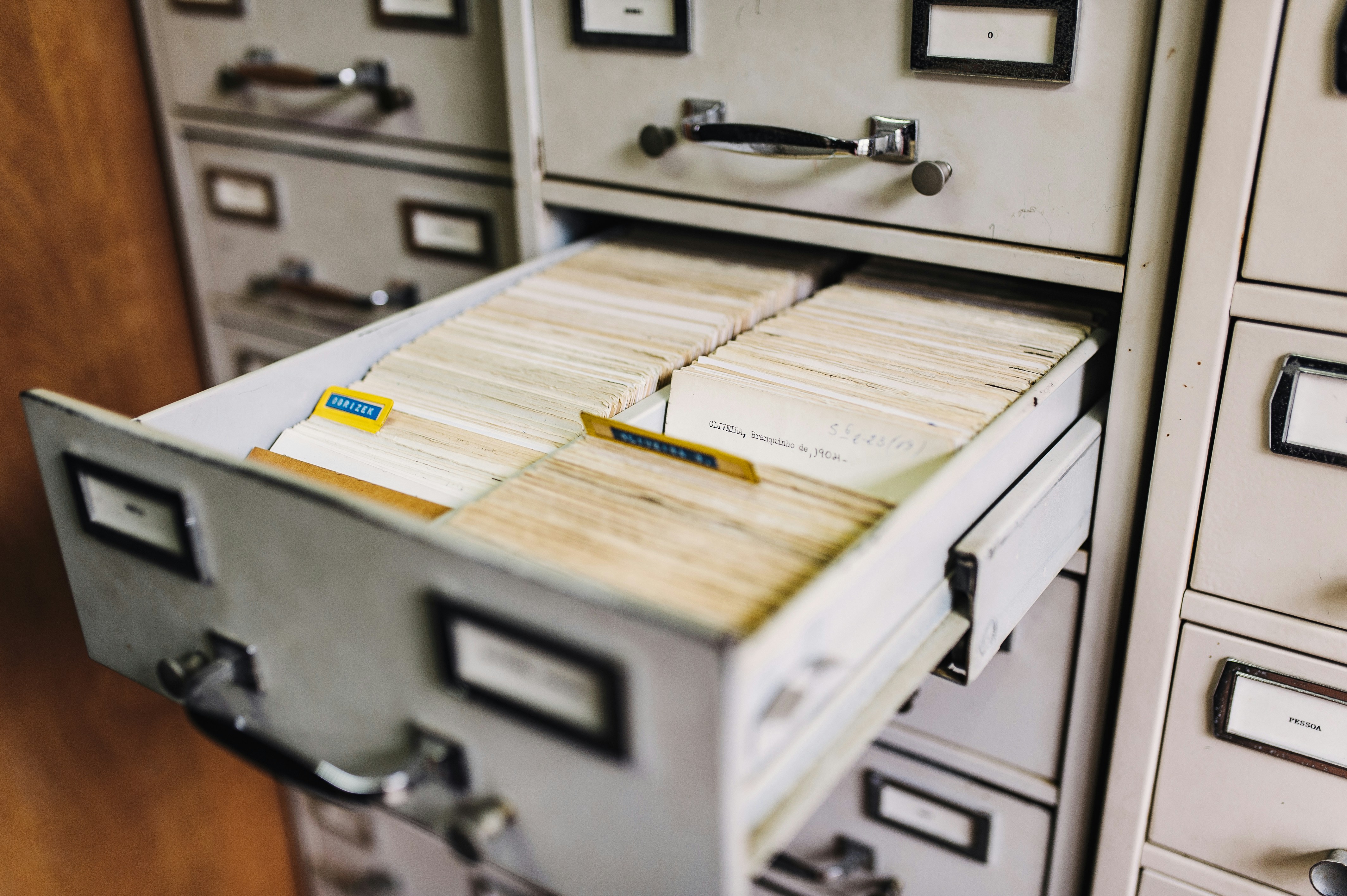 directories and files management in tests