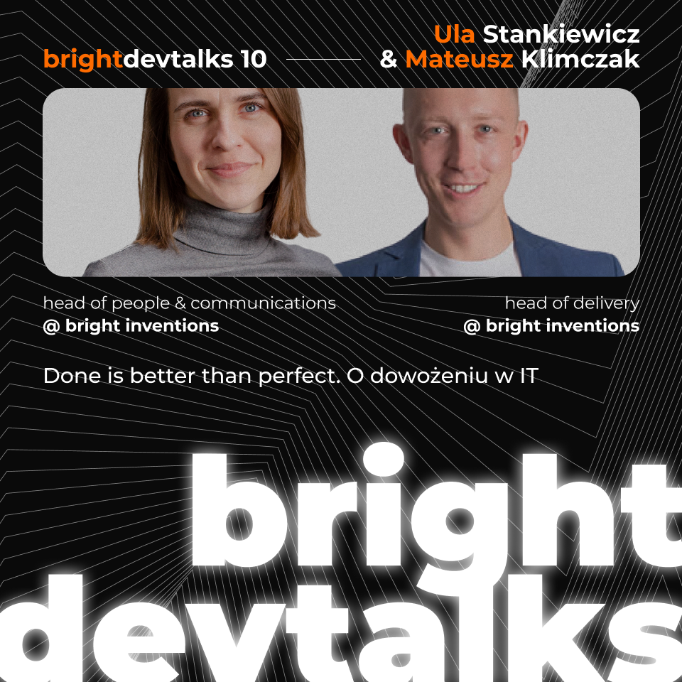 brightdevtalks podcast