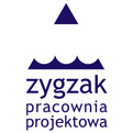 Logo Pracownia Projektowa Zygzak