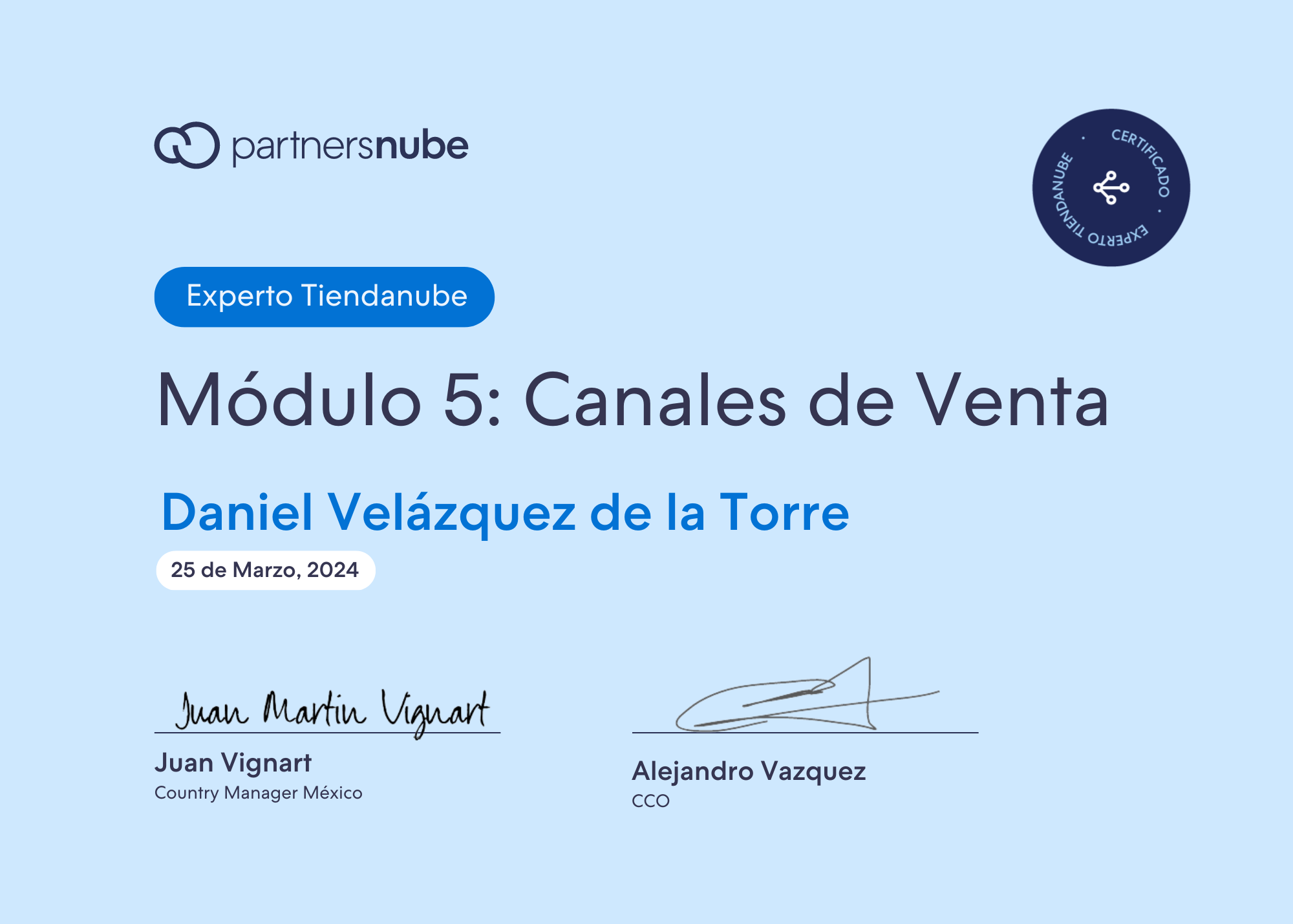 Experto Tiendanube Canales de Venta - Partner Nube Especialista