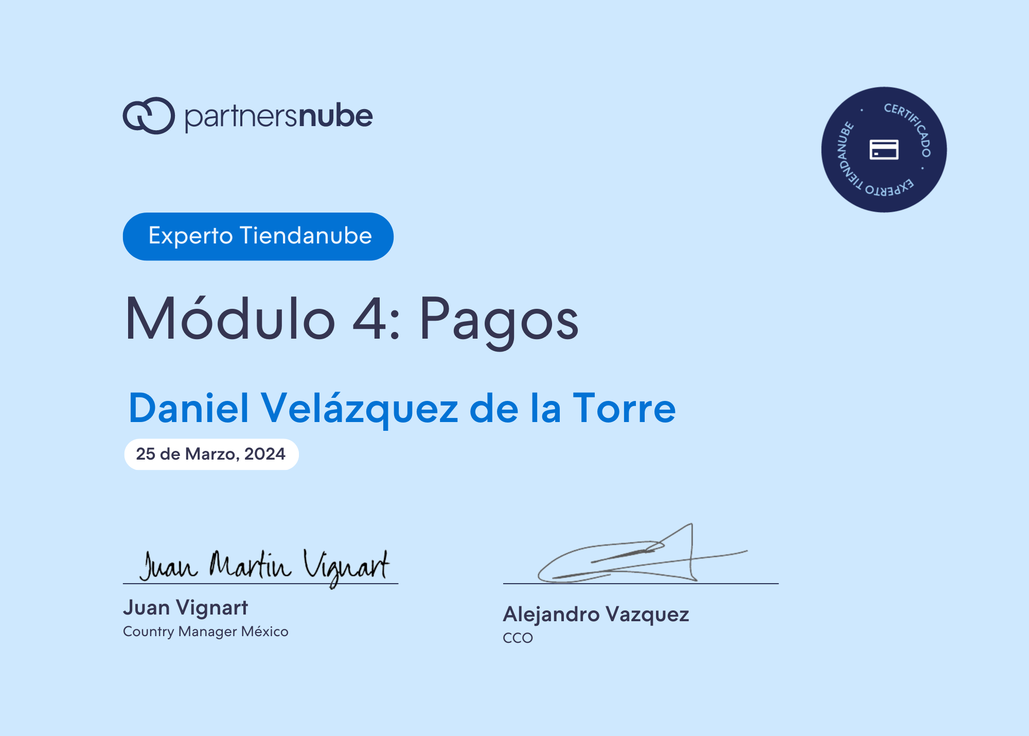 Experto Tiendanube Pagos - Partner Nube Especialista