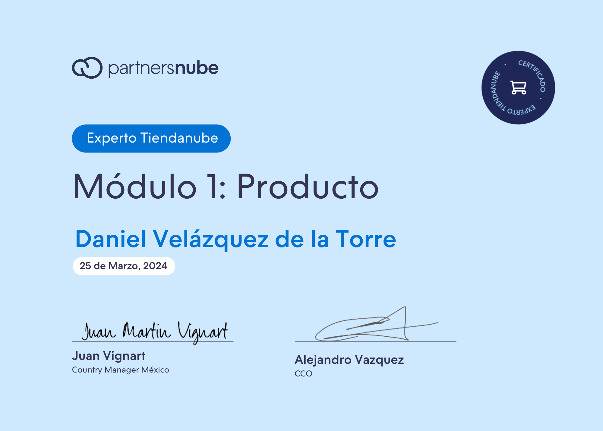 Experto Tiendanube Producto - Partner Nube Especialista