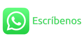 Escríbenos por Whatsapp