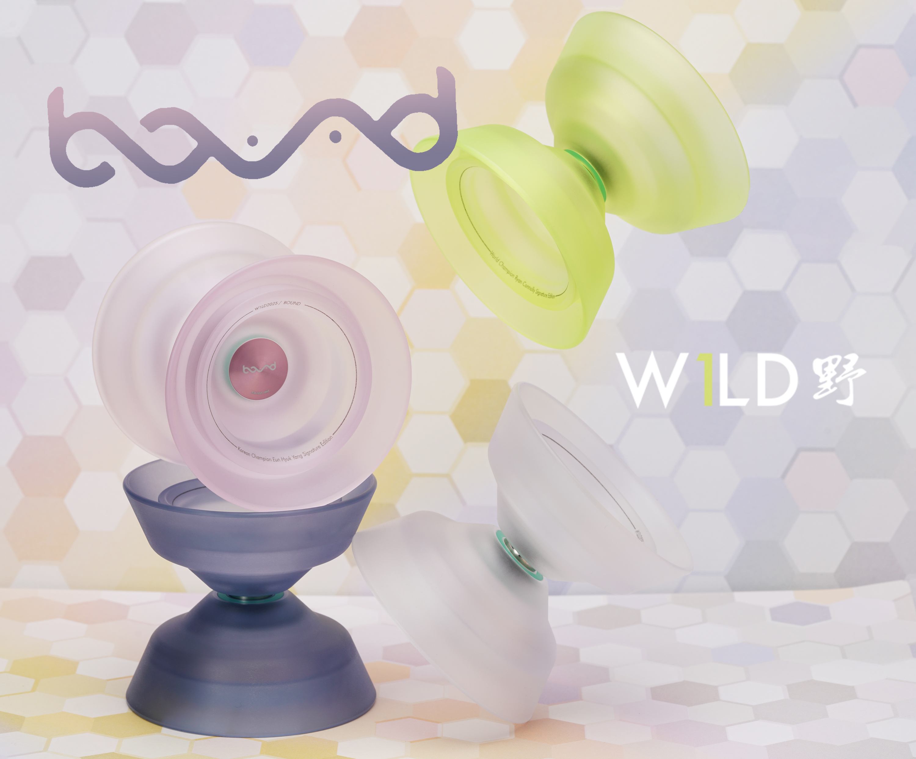 Bound by W1LD!