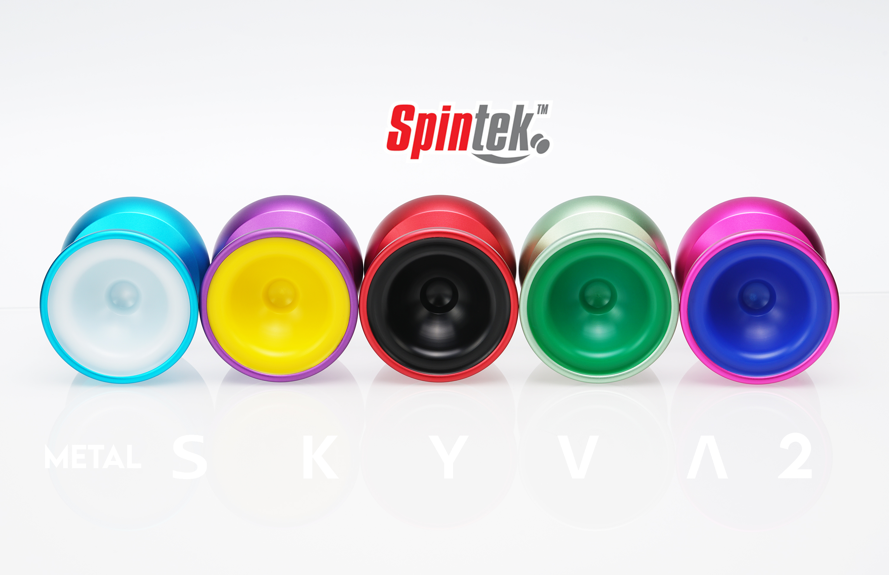 Metal SKYVA 2 by Spintek!