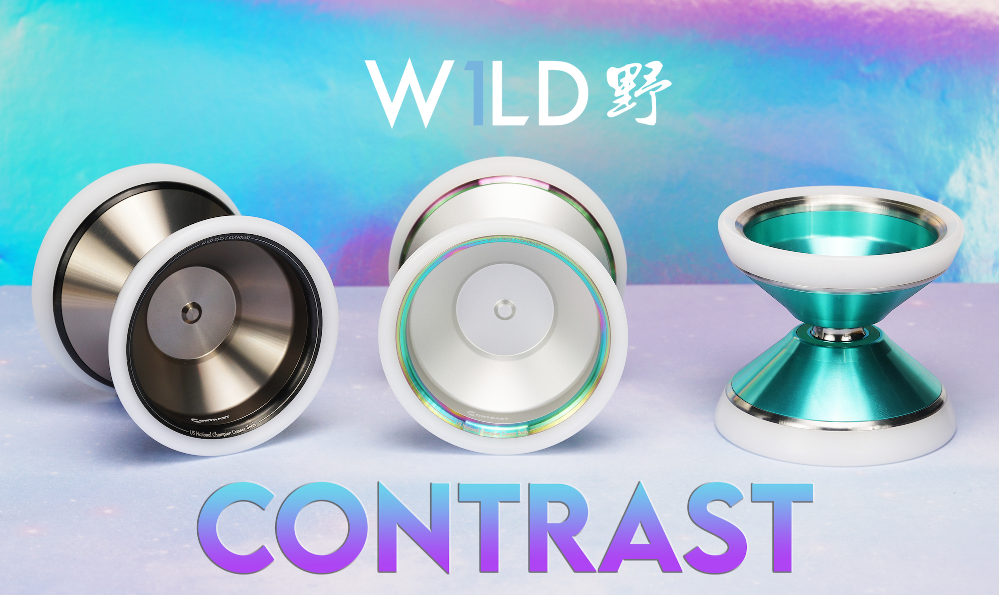 Contrast by W1LD!