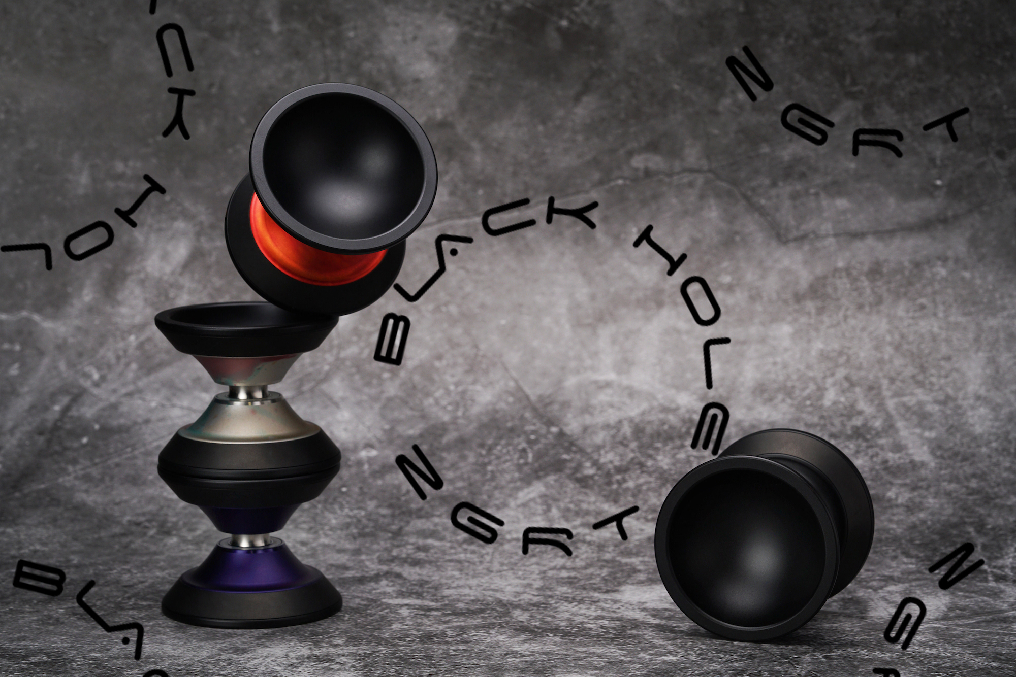 Black Hole by ZGRT