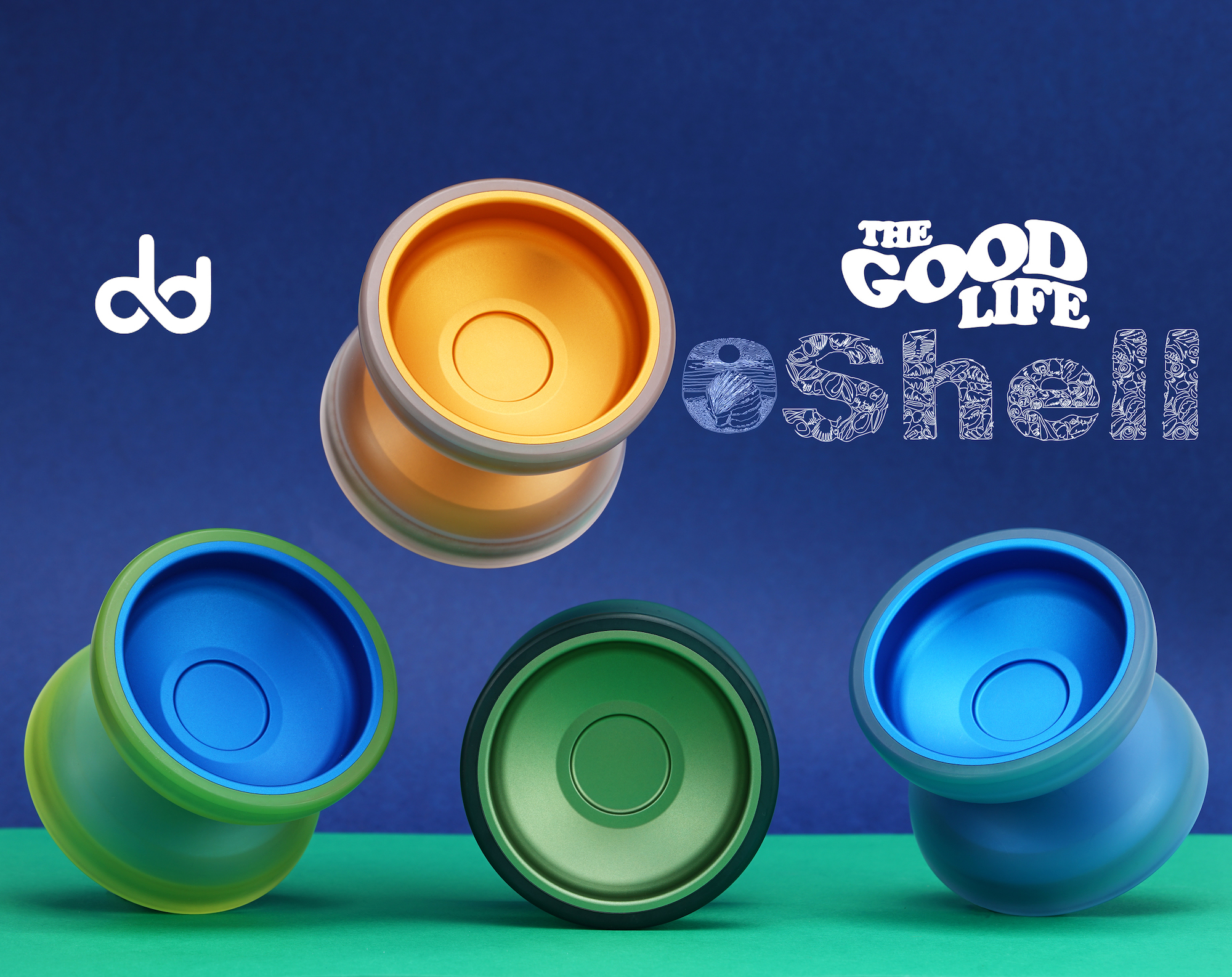 Shell by Good life x Dressel Designs